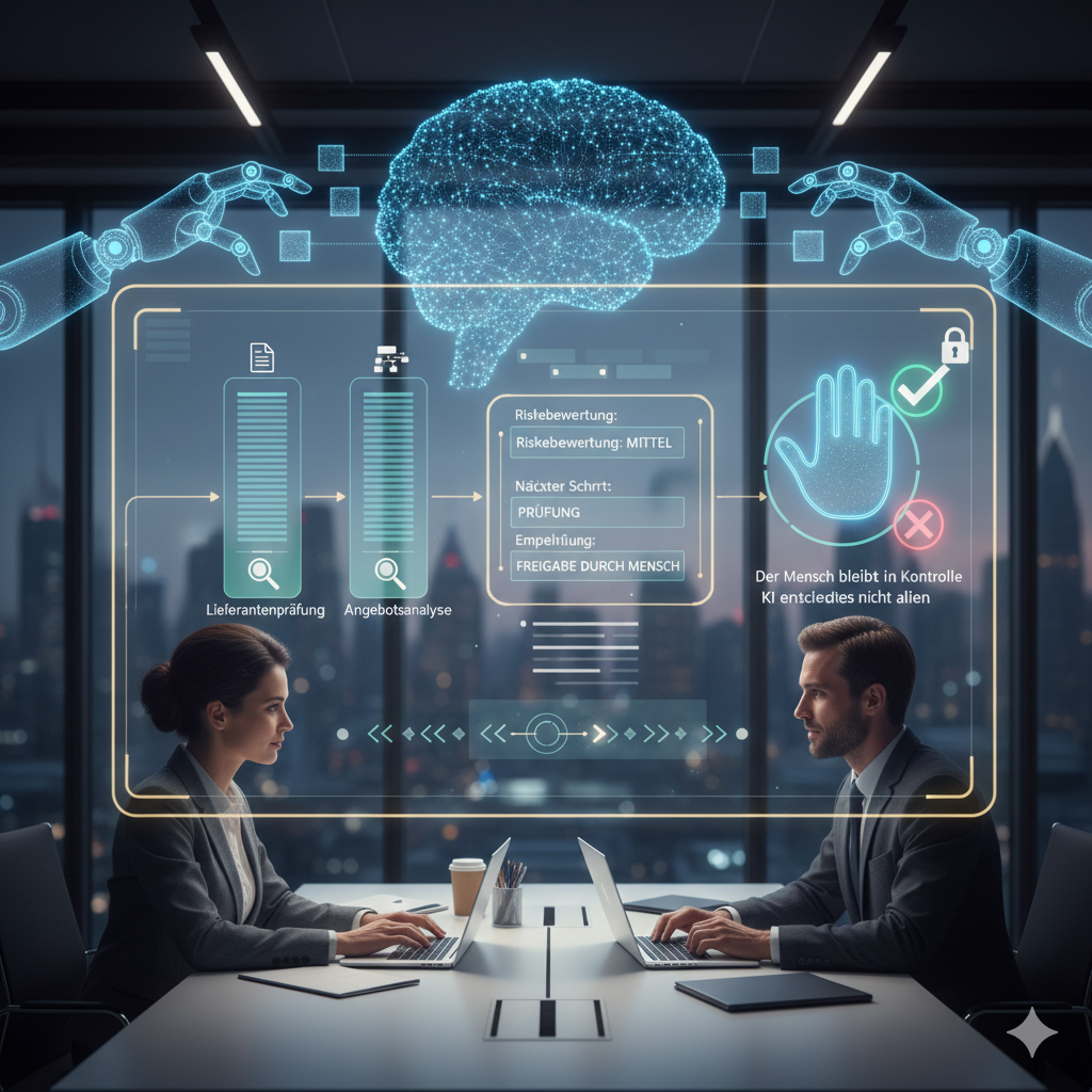 KI Experte - EU AI Act - Umair Zaffar