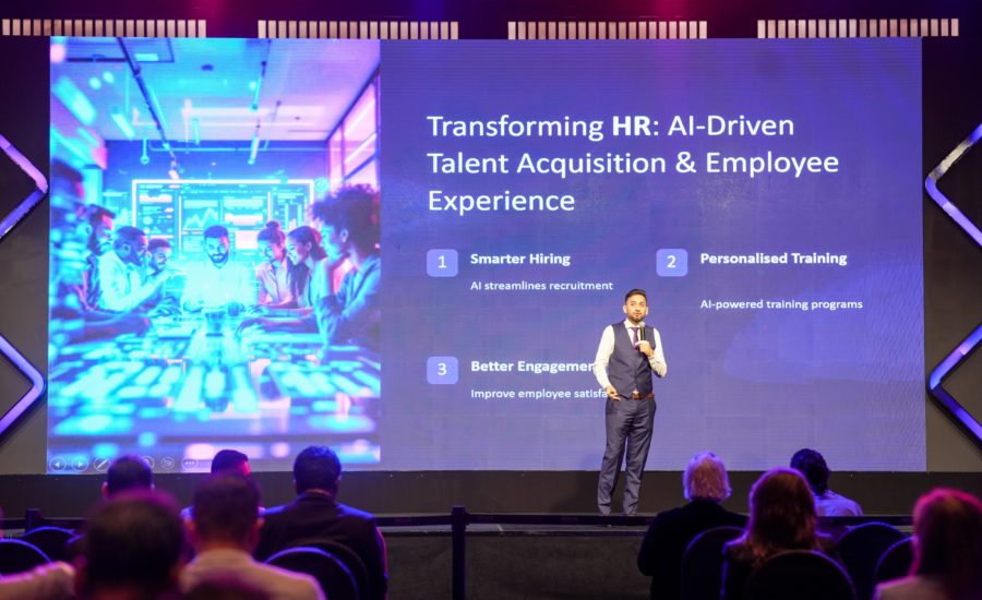 Umair Zaffar - AI Speaker - AI Expert - Keynote - IT Expert