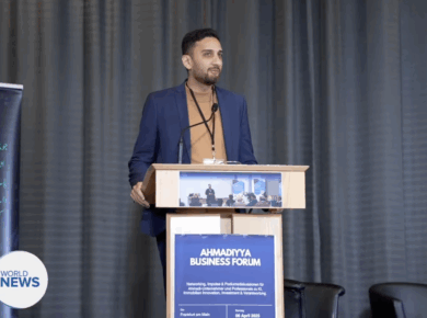 Umair Zaffar - IT Architect - AI Expert - Keynote Speaker