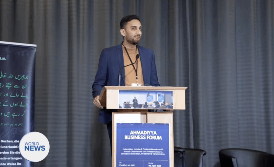 Umair Zaffar - IT Architect - AI Expert - Keynote Speaker