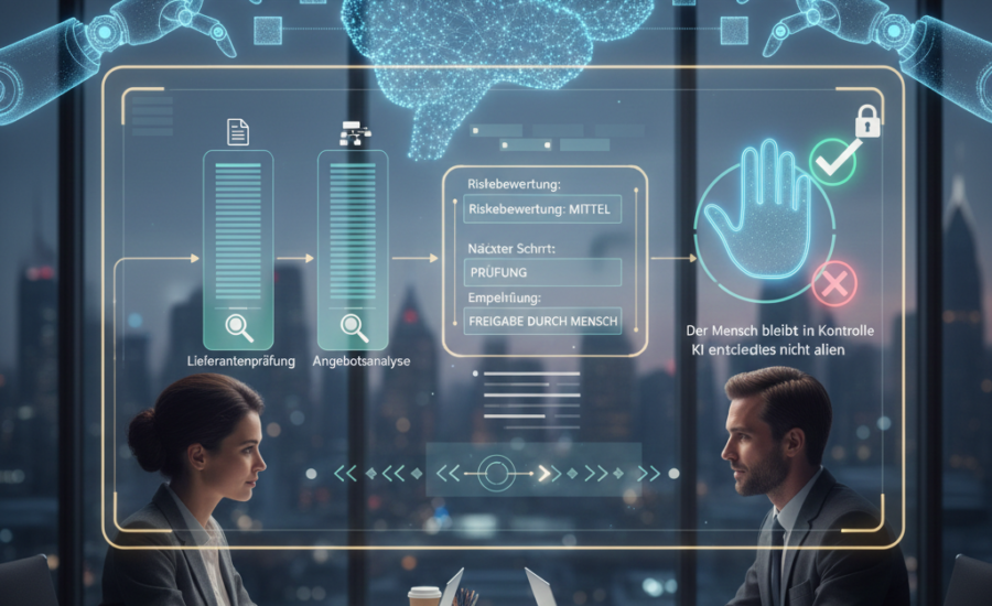 KI Experte - EU AI Act - Umair Zaffar