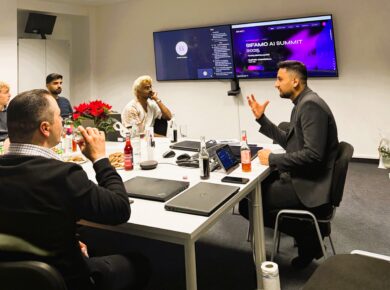 Umair Zaffar - sifamo - KI Experte - KI Berter -AI Expert -AI Advisory